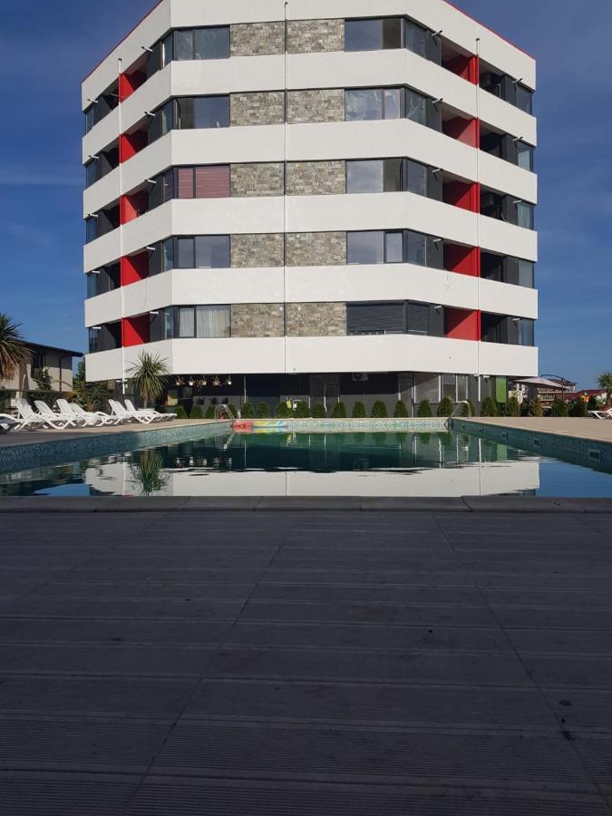 Unique Residence Apartament Navodari Dış mekan fotoğraf