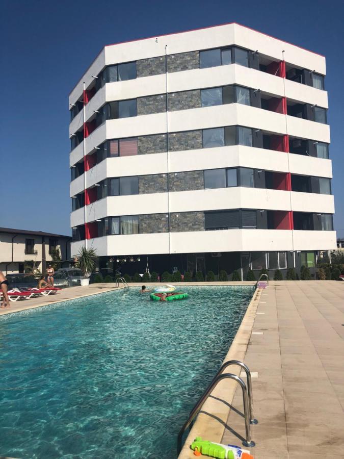 Unique Residence Apartament Navodari Dış mekan fotoğraf