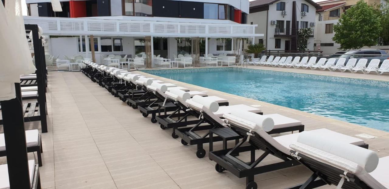 Unique Residence Apartament Navodari Dış mekan fotoğraf