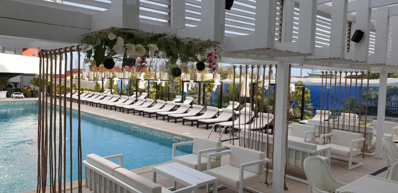 Unique Residence Apartament Navodari Dış mekan fotoğraf